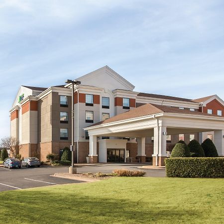 Holiday Inn Express Hotel & Suites Lawton-Fort Sill By Ihg מראה חיצוני תמונה