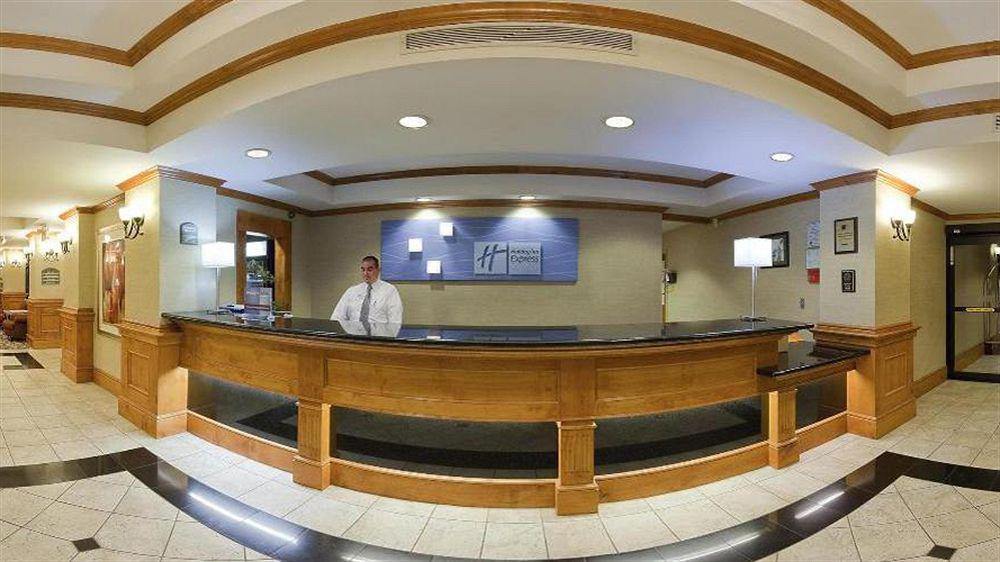 Holiday Inn Express Hotel & Suites Lawton-Fort Sill By Ihg מראה חיצוני תמונה