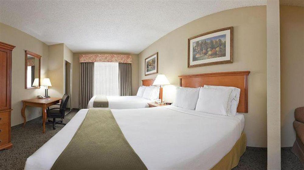 Holiday Inn Express Hotel & Suites Lawton-Fort Sill By Ihg מראה חיצוני תמונה