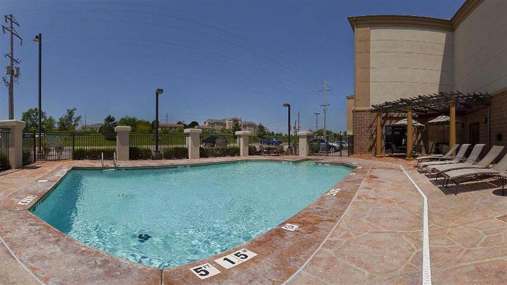 Holiday Inn Express Hotel & Suites Lawton-Fort Sill By Ihg מראה חיצוני תמונה