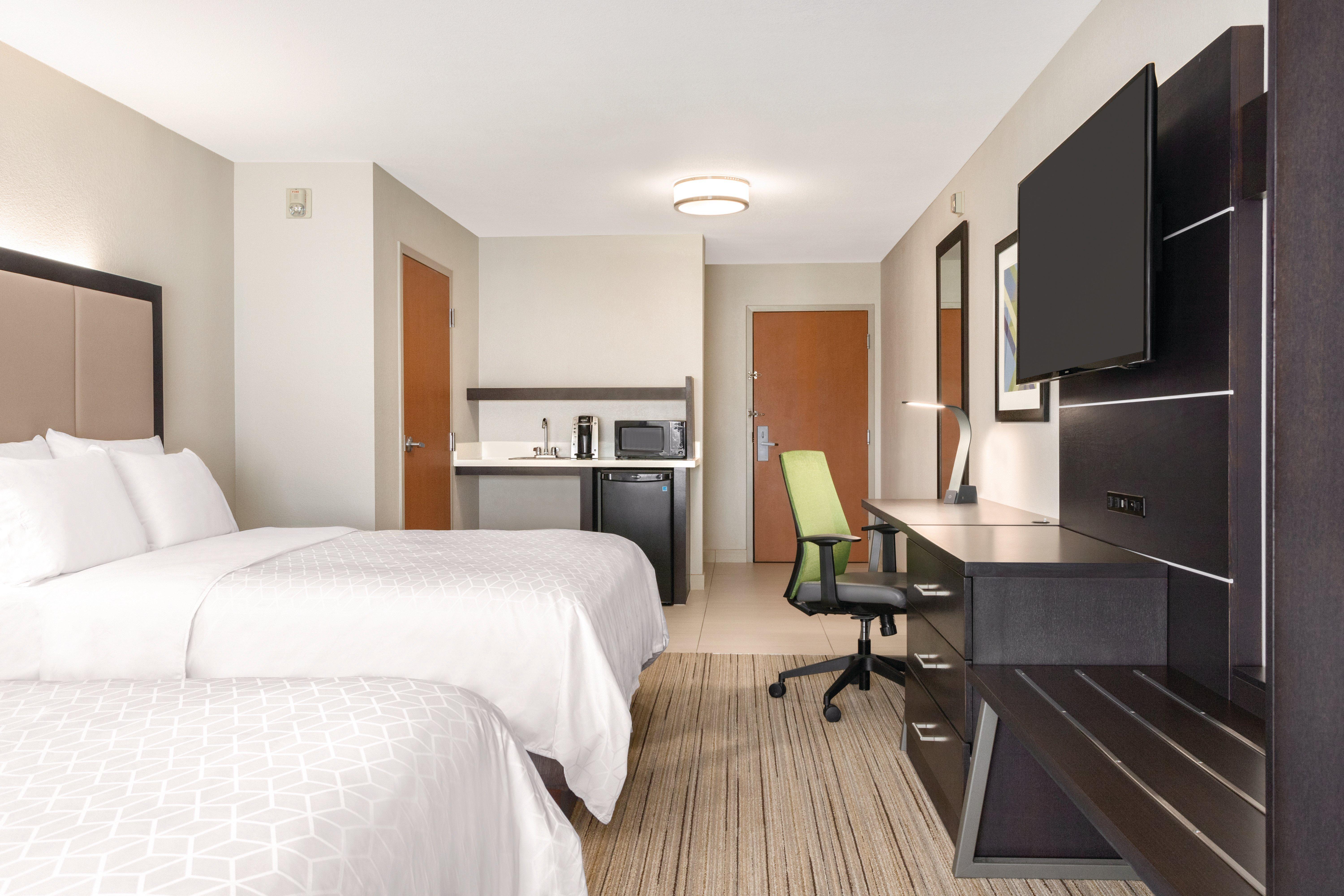 Holiday Inn Express Hotel & Suites Lawton-Fort Sill By Ihg מראה חיצוני תמונה