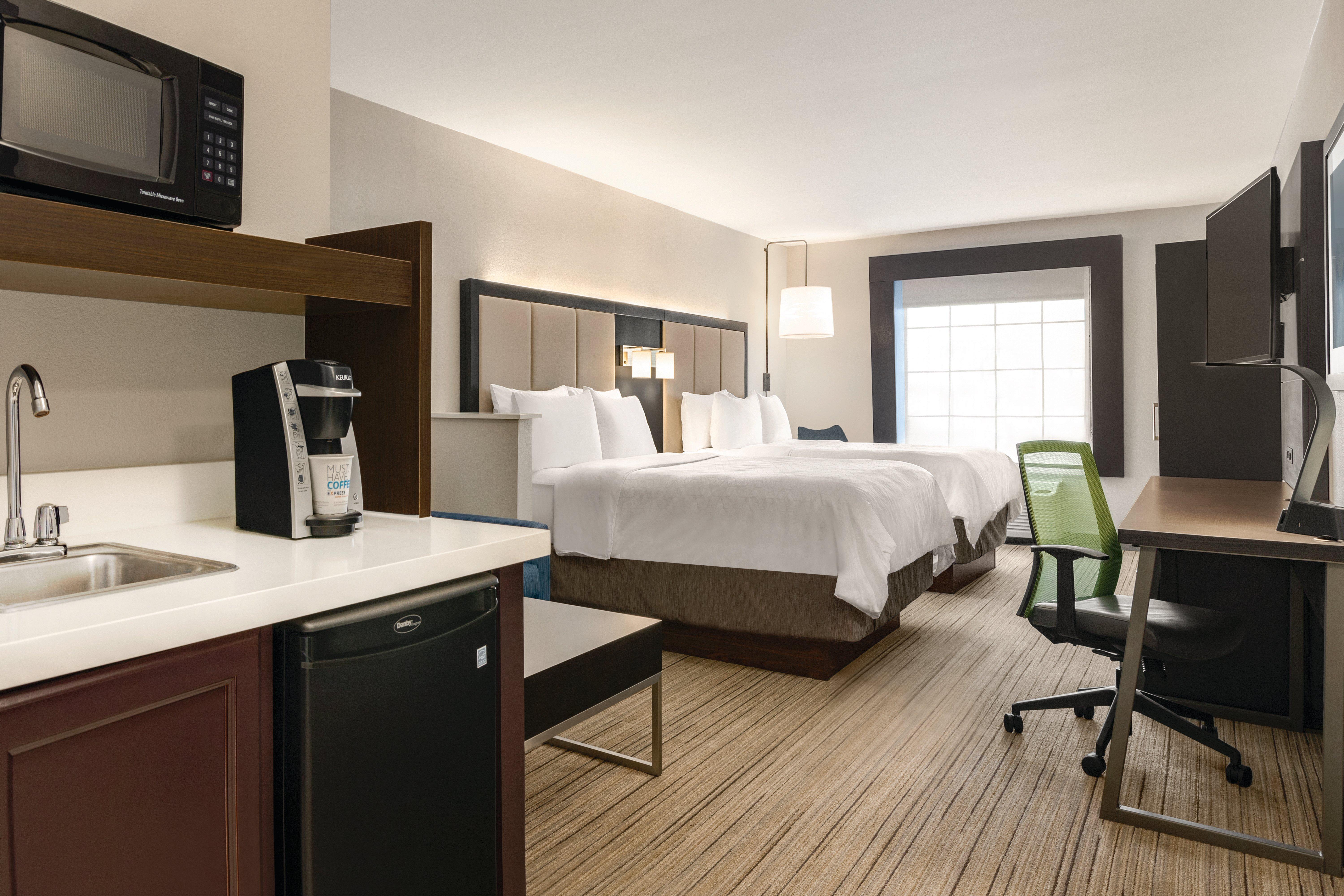 Holiday Inn Express Hotel & Suites Lawton-Fort Sill By Ihg מראה חיצוני תמונה