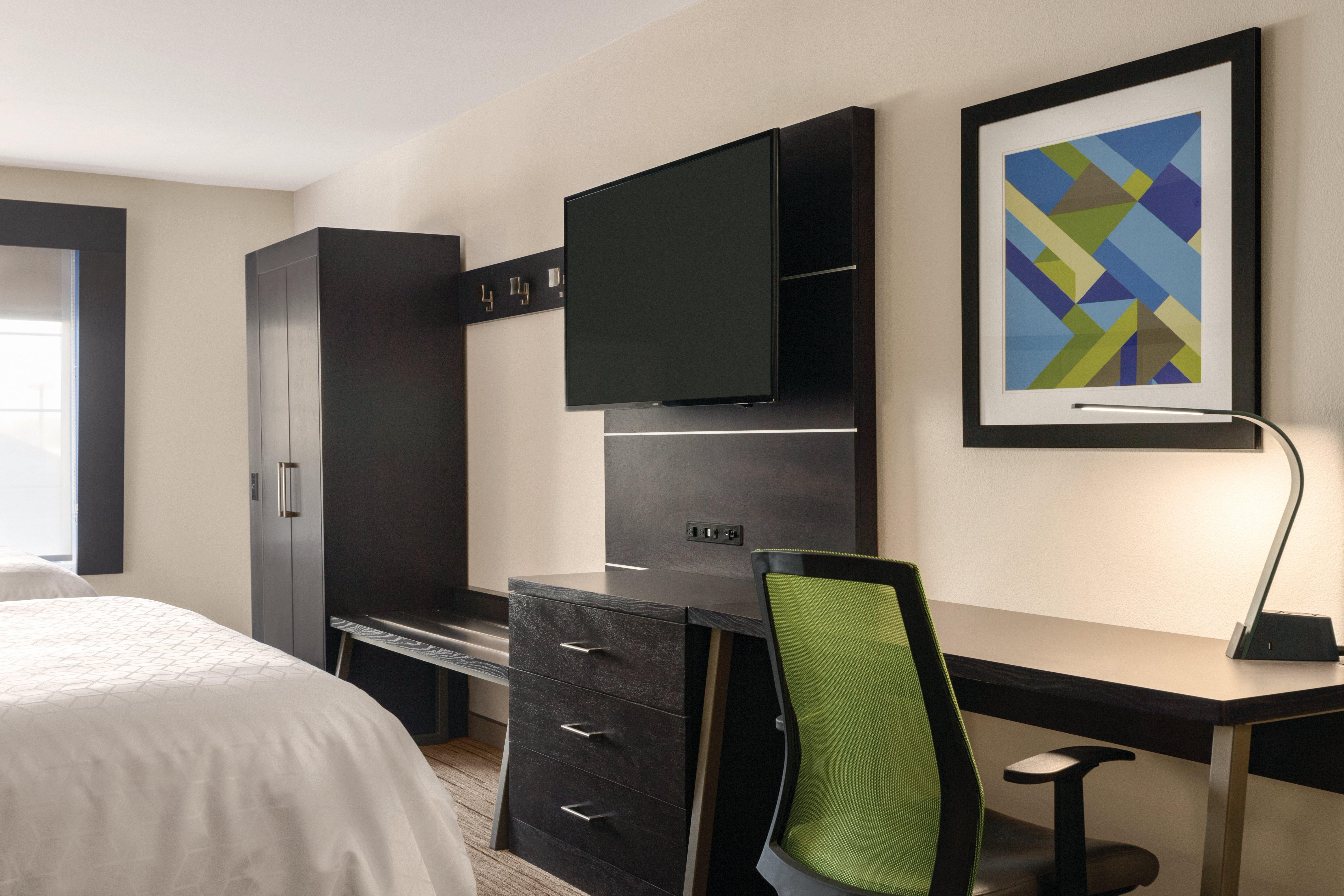 Holiday Inn Express Hotel & Suites Lawton-Fort Sill By Ihg מראה חיצוני תמונה