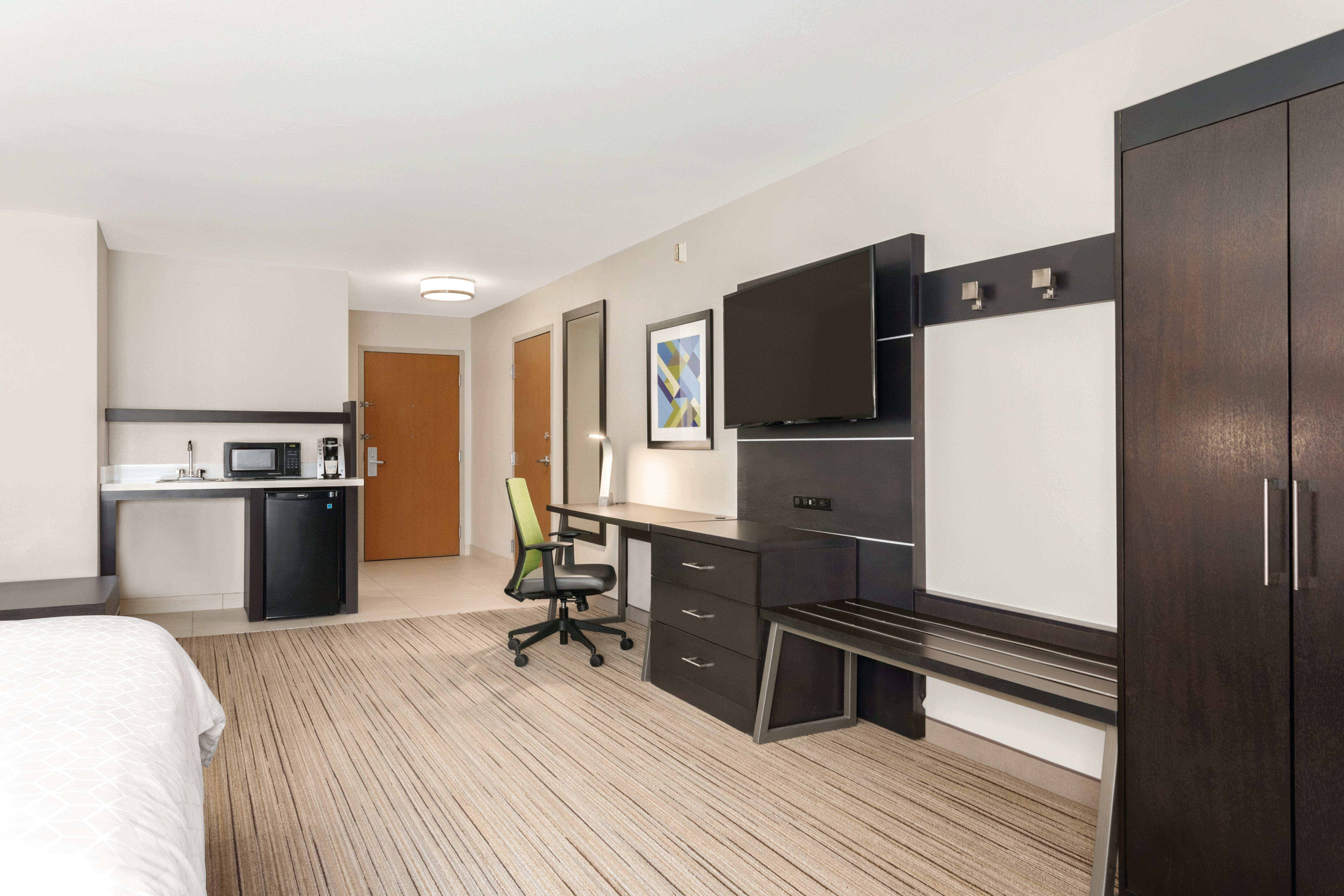 Holiday Inn Express Hotel & Suites Lawton-Fort Sill By Ihg מראה חיצוני תמונה