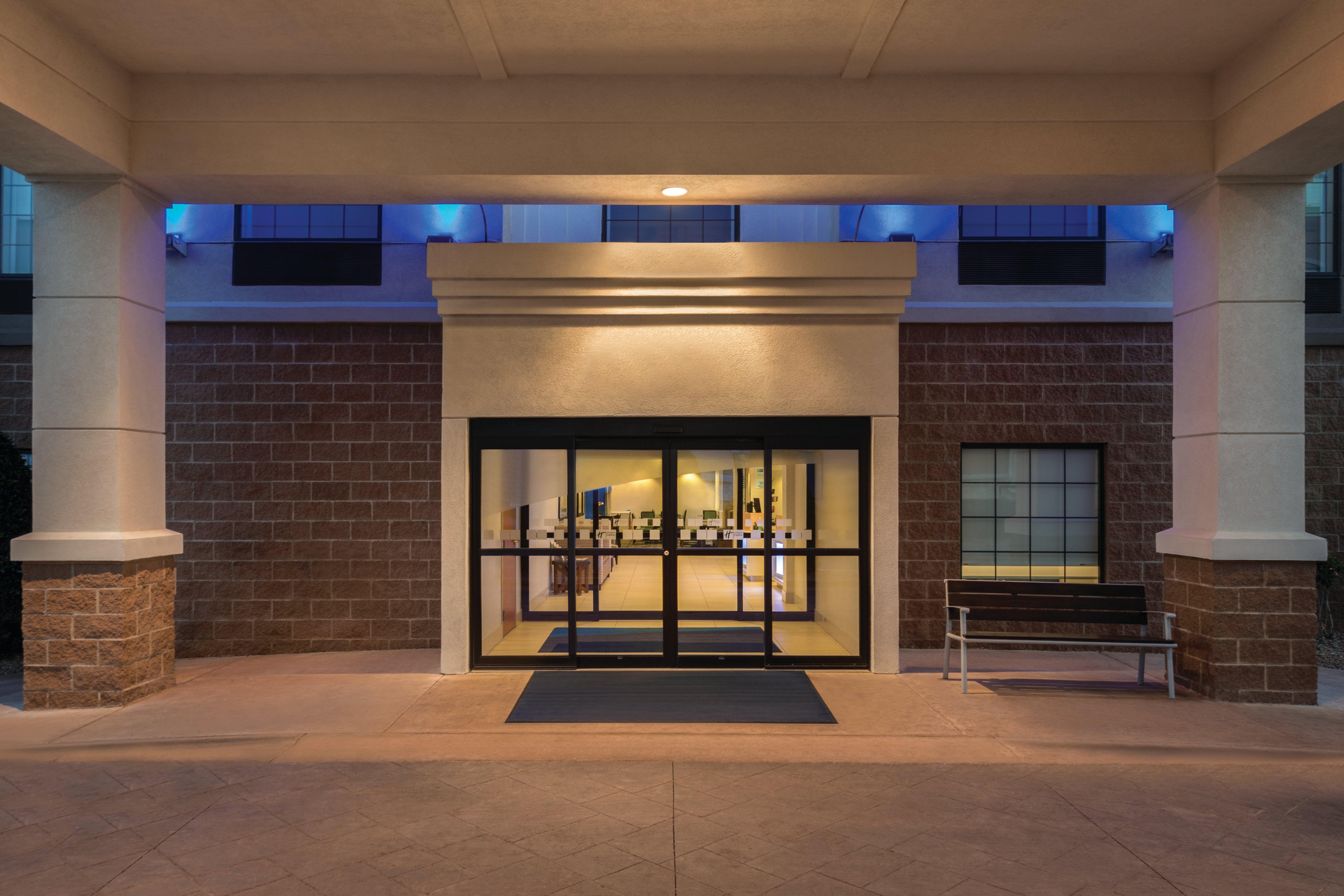 Holiday Inn Express Hotel & Suites Lawton-Fort Sill By Ihg מראה חיצוני תמונה