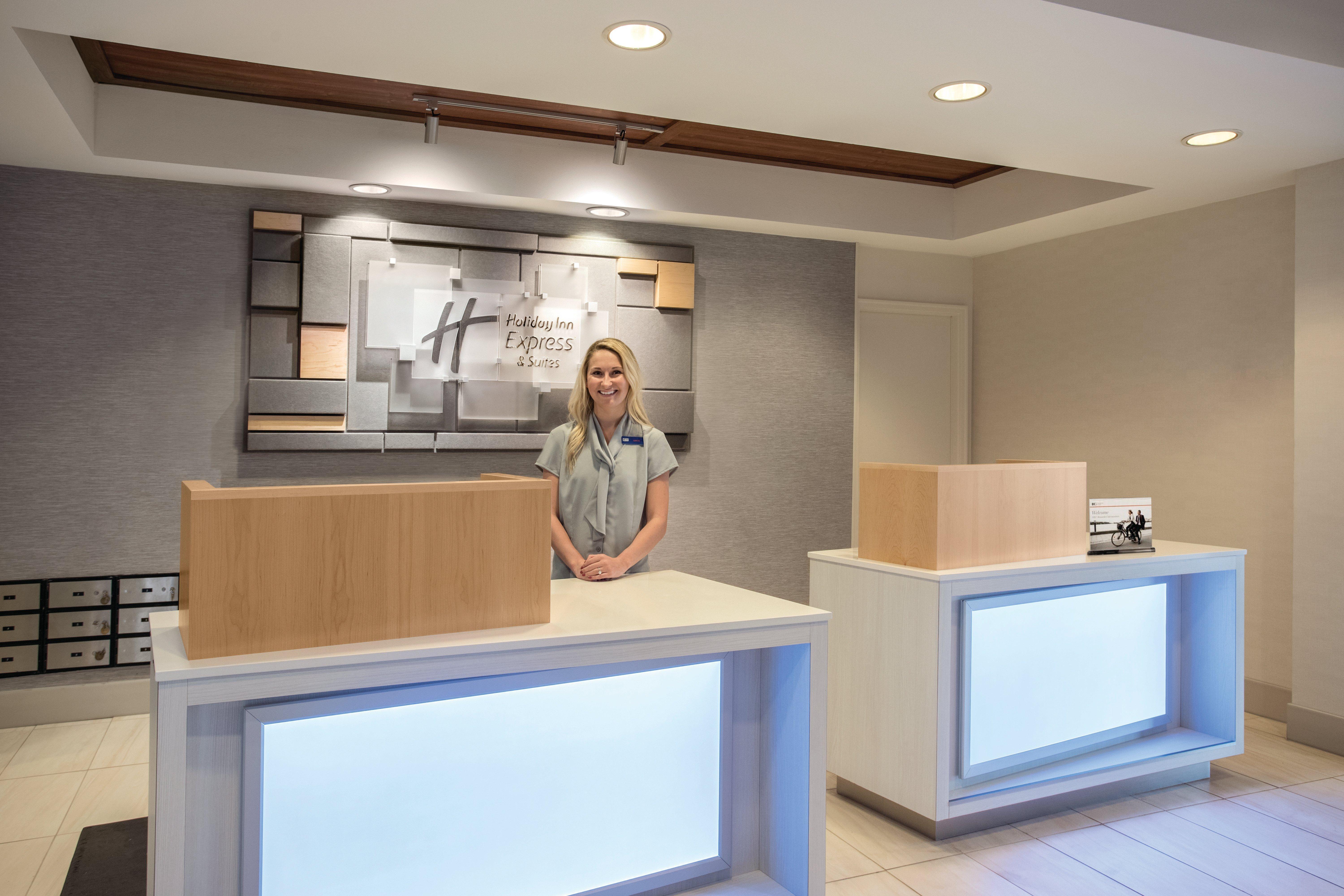 Holiday Inn Express Hotel & Suites Lawton-Fort Sill By Ihg מראה חיצוני תמונה
