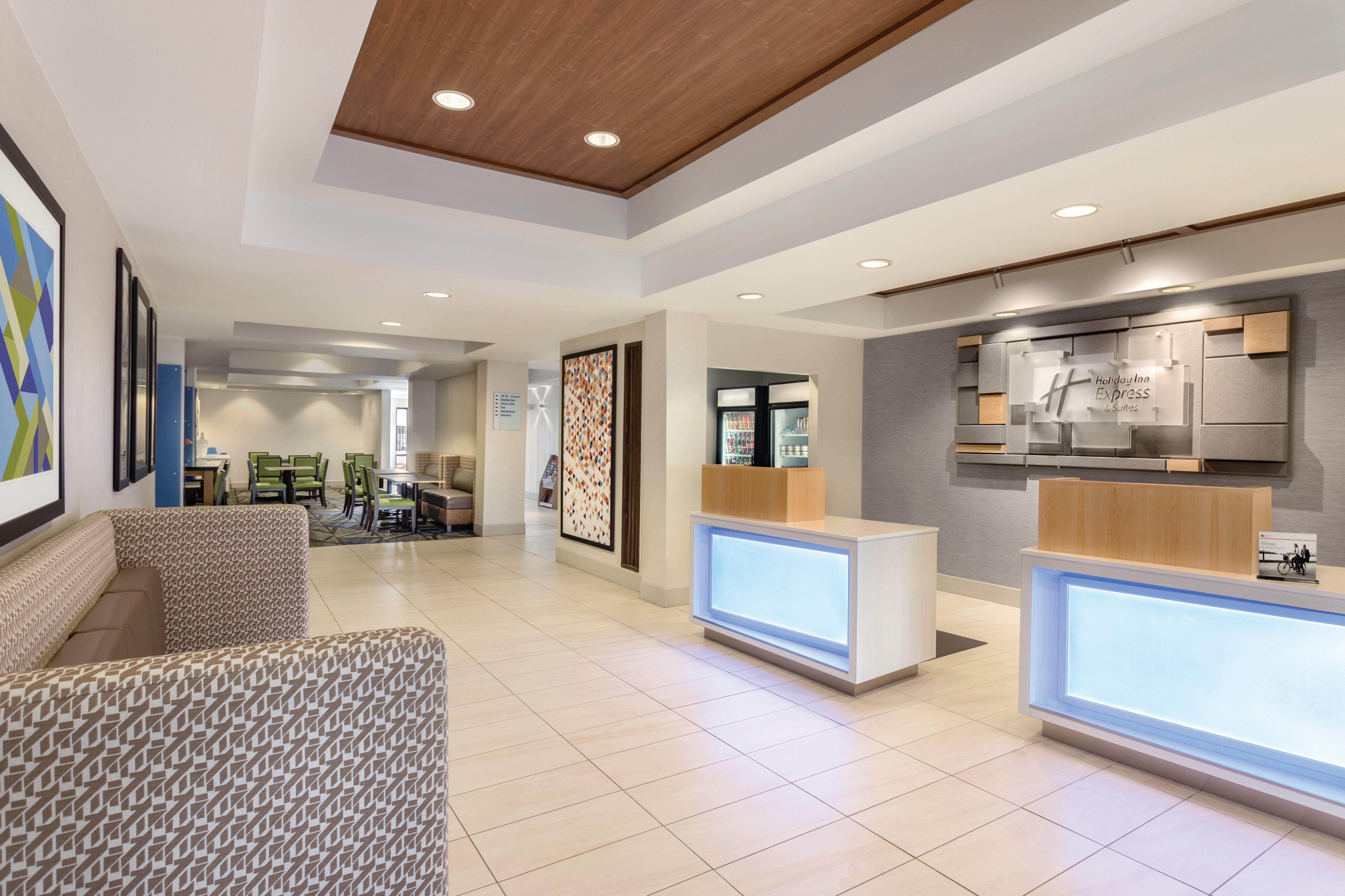 Holiday Inn Express Hotel & Suites Lawton-Fort Sill By Ihg מראה חיצוני תמונה