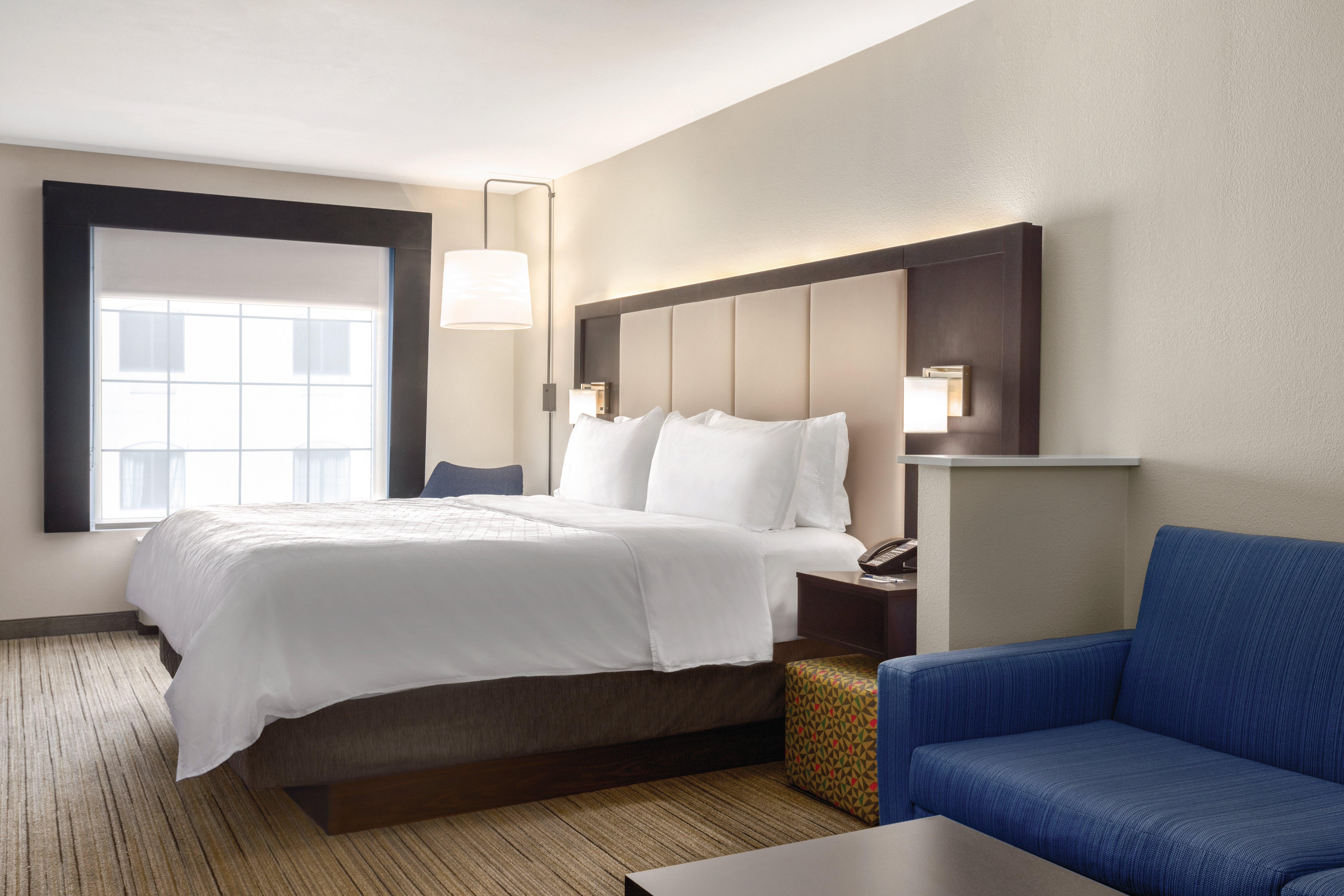 Holiday Inn Express Hotel & Suites Lawton-Fort Sill By Ihg מראה חיצוני תמונה