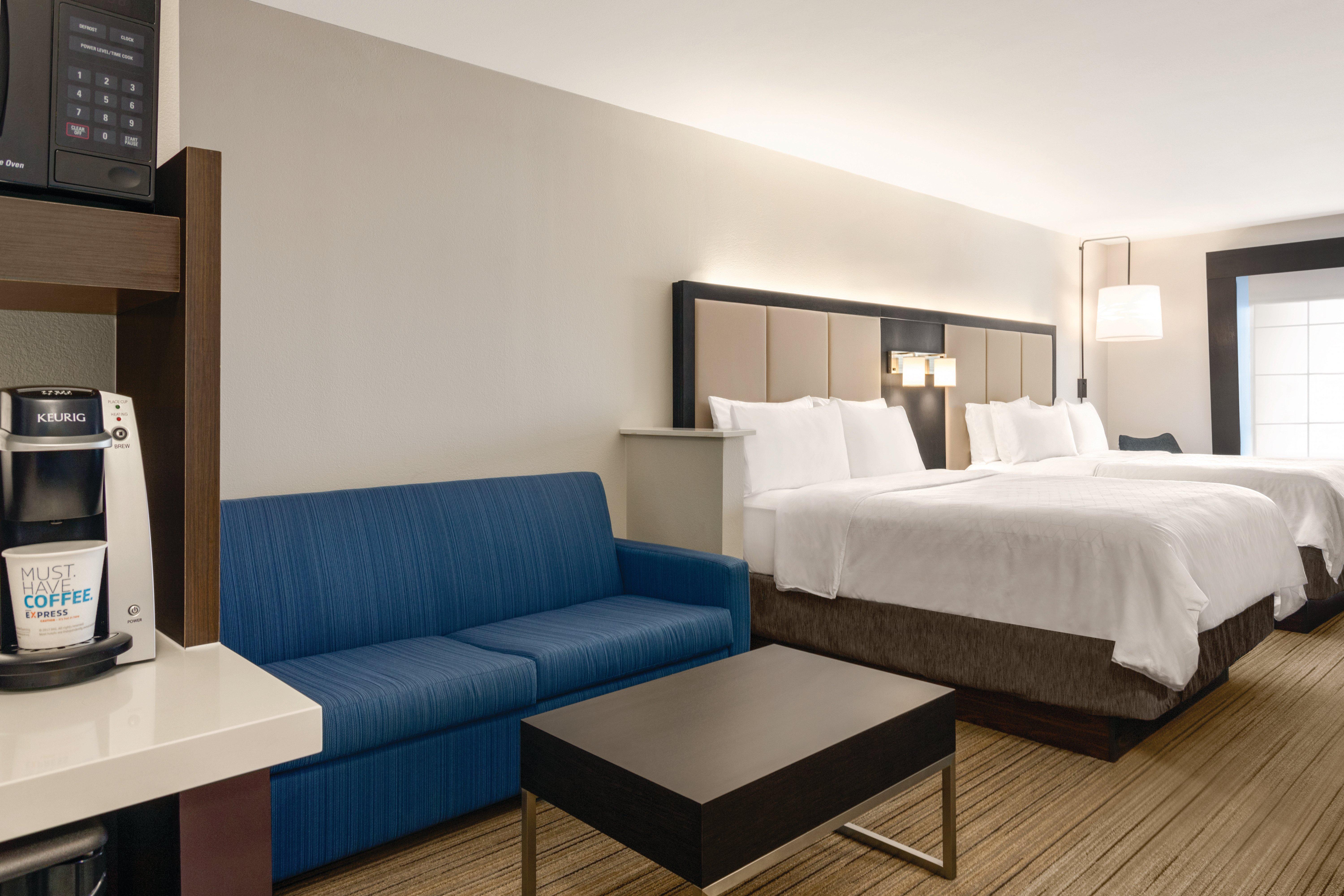 Holiday Inn Express Hotel & Suites Lawton-Fort Sill By Ihg מראה חיצוני תמונה