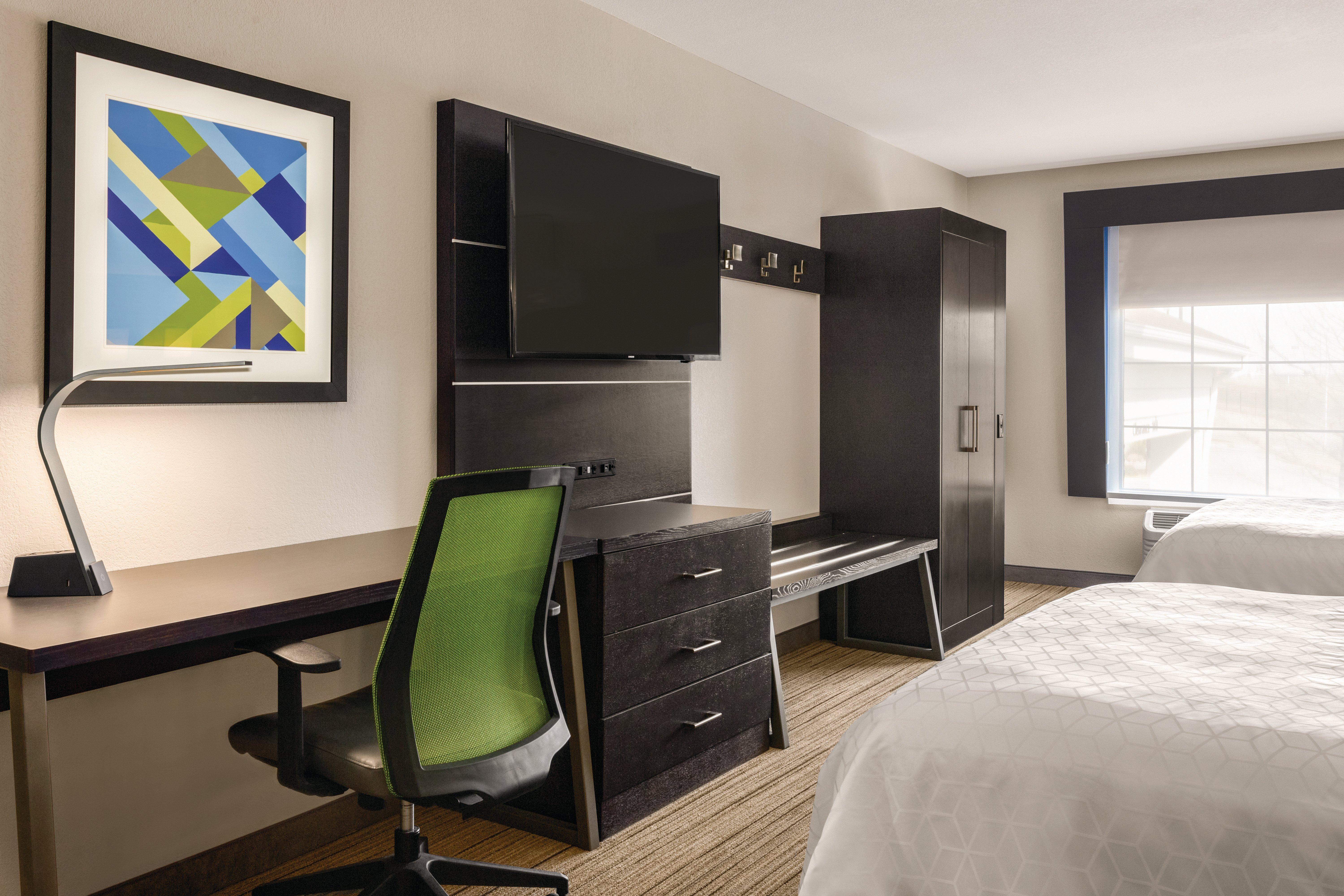 Holiday Inn Express Hotel & Suites Lawton-Fort Sill By Ihg מראה חיצוני תמונה