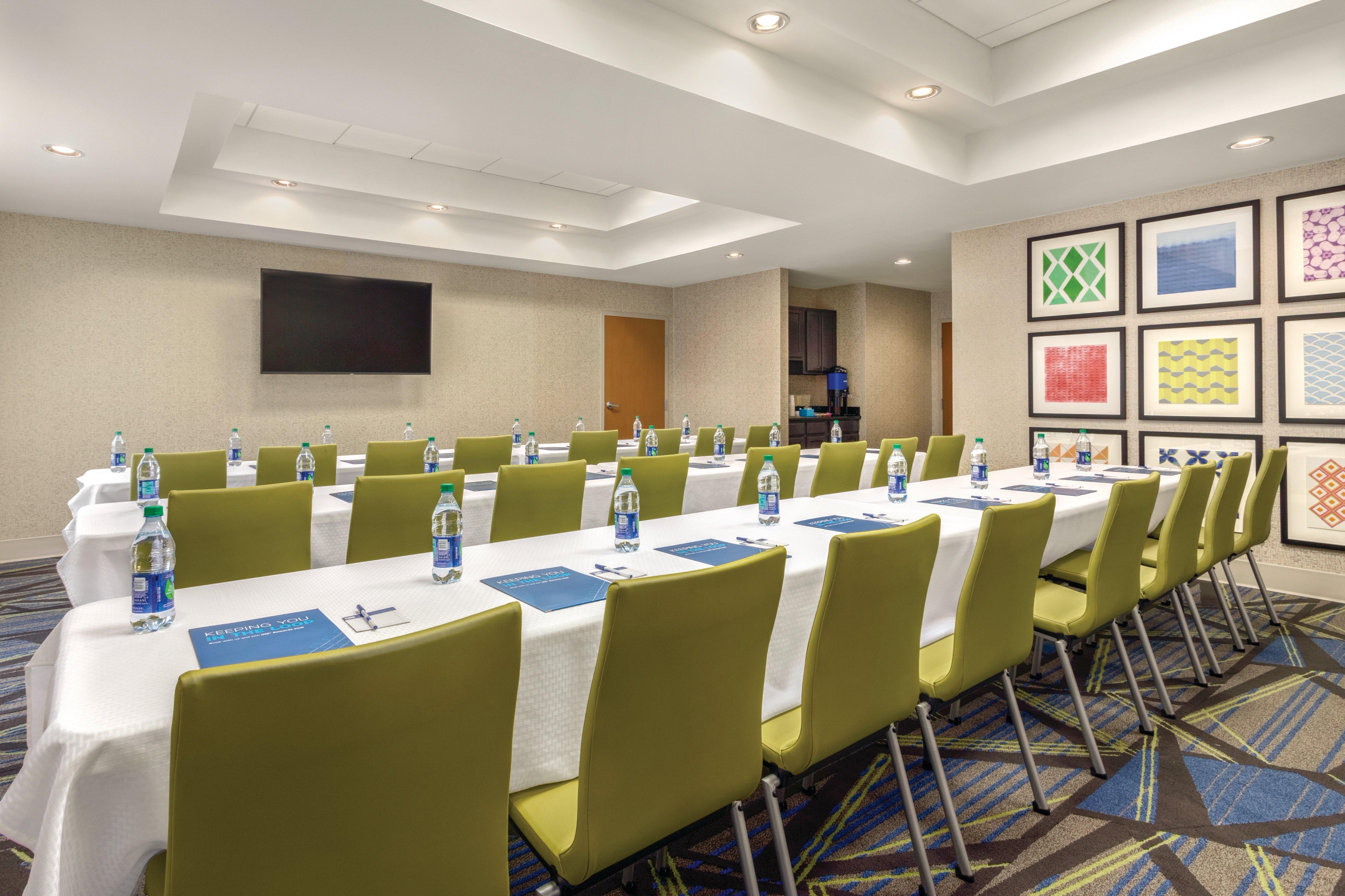 Holiday Inn Express Hotel & Suites Lawton-Fort Sill By Ihg מראה חיצוני תמונה