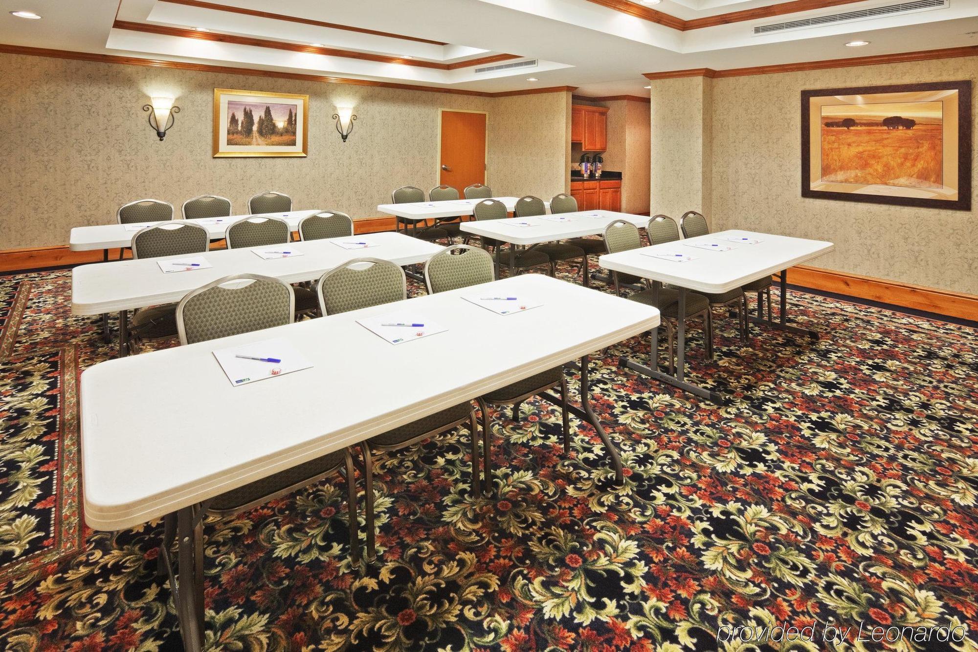 Holiday Inn Express Hotel & Suites Lawton-Fort Sill By Ihg מתקנים תמונה