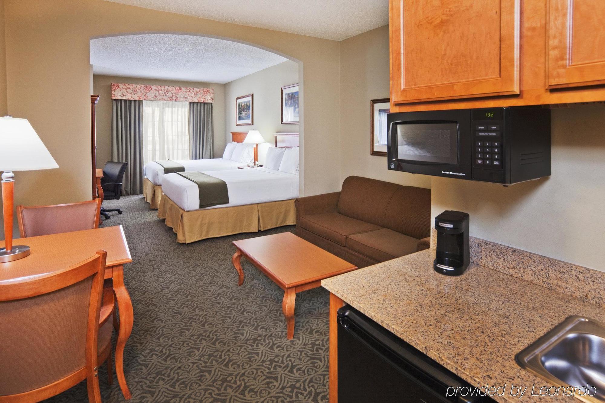 Holiday Inn Express Hotel & Suites Lawton-Fort Sill By Ihg חדר תמונה