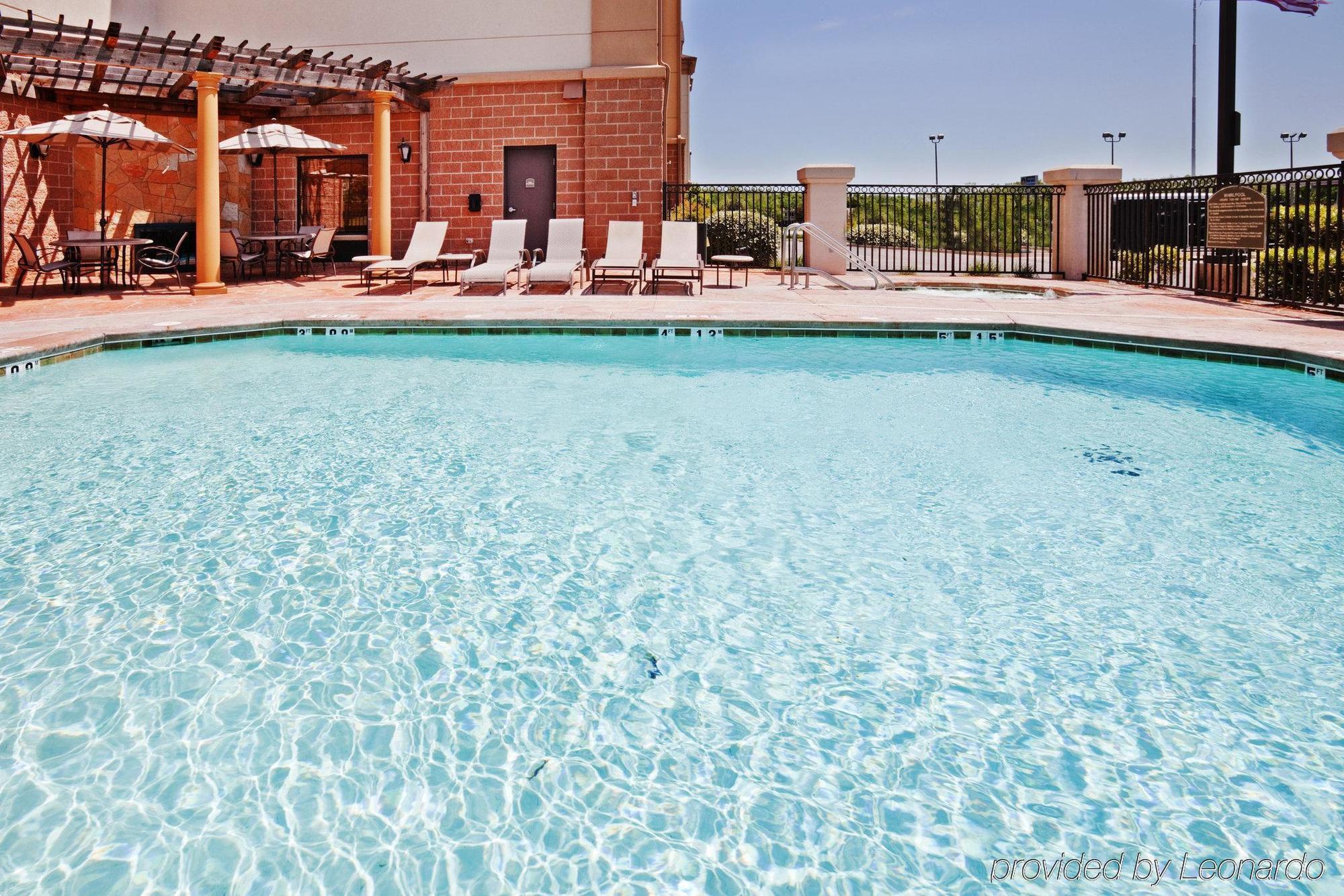 Holiday Inn Express Hotel & Suites Lawton-Fort Sill By Ihg מראה חיצוני תמונה