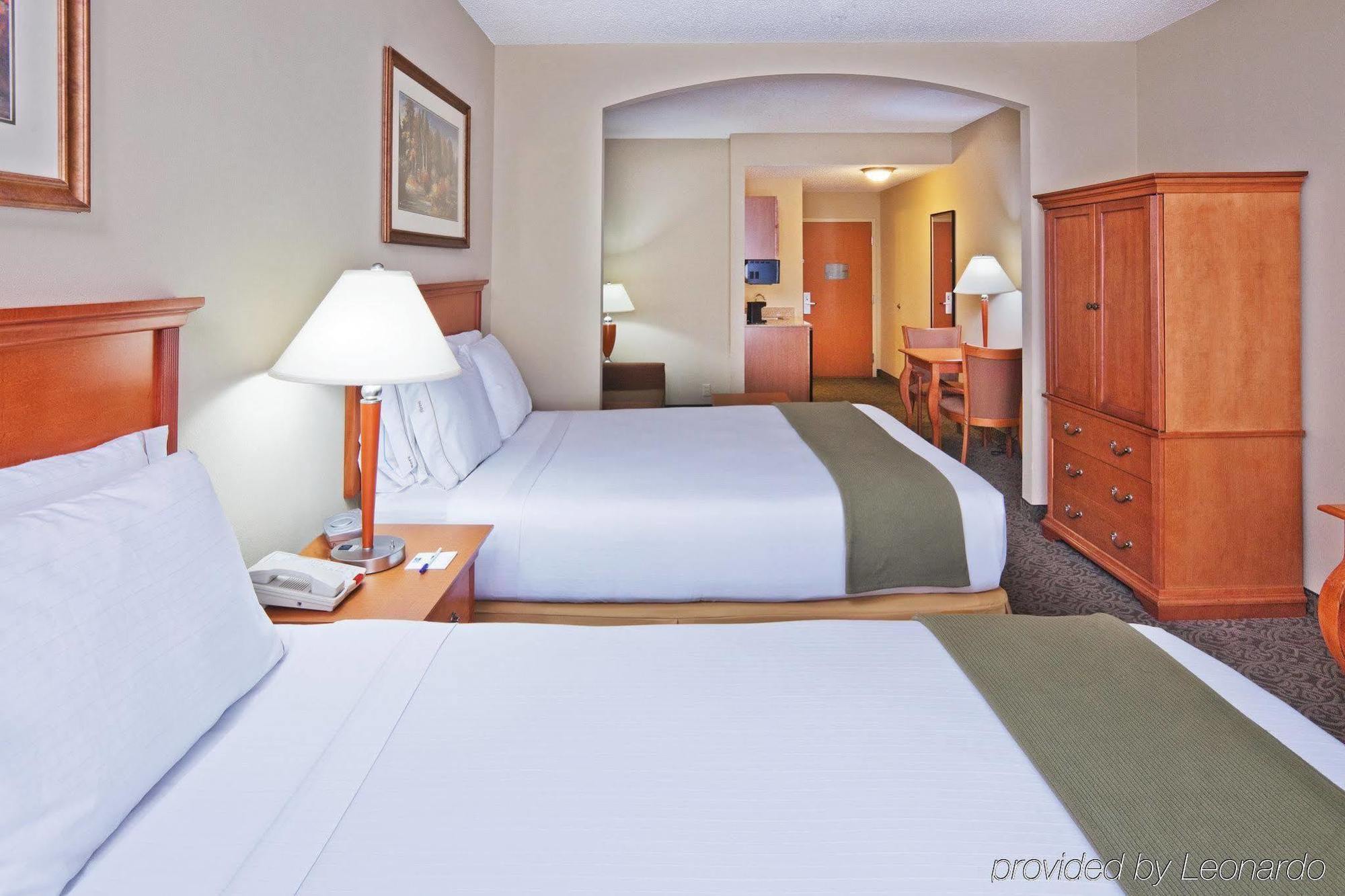 Holiday Inn Express Hotel & Suites Lawton-Fort Sill By Ihg חדר תמונה