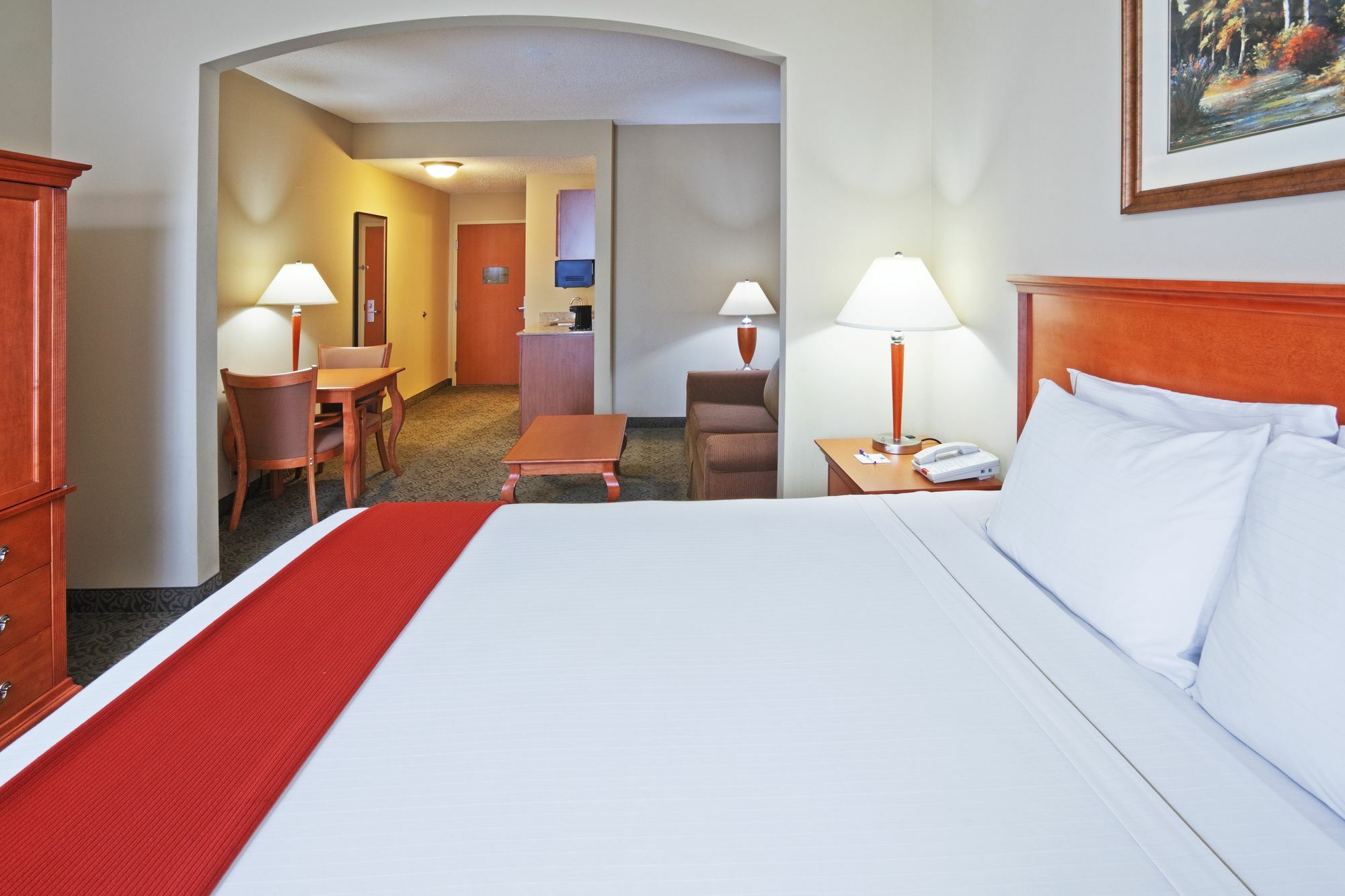 Holiday Inn Express Hotel & Suites Lawton-Fort Sill By Ihg מראה חיצוני תמונה