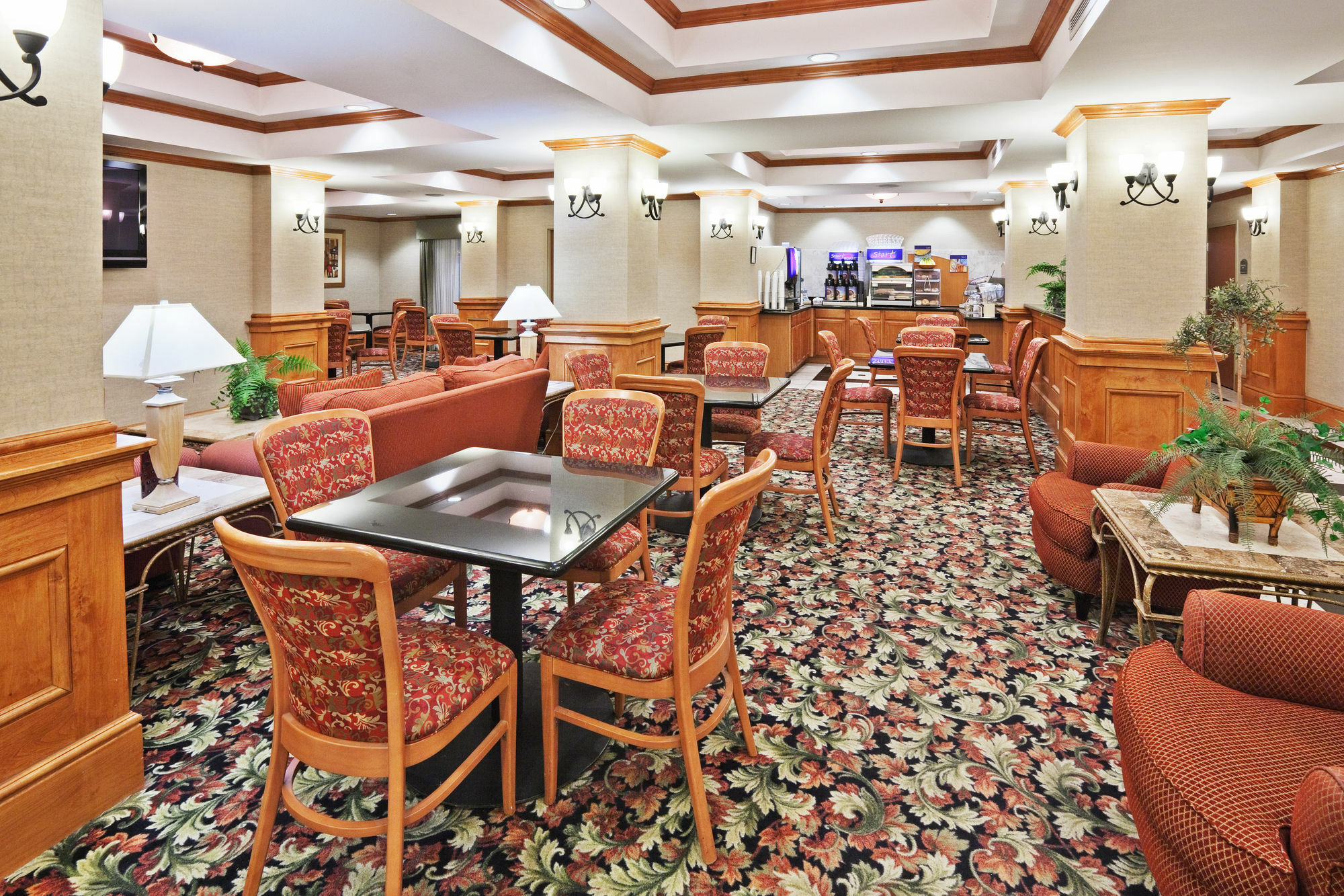 Holiday Inn Express Hotel & Suites Lawton-Fort Sill By Ihg מראה חיצוני תמונה