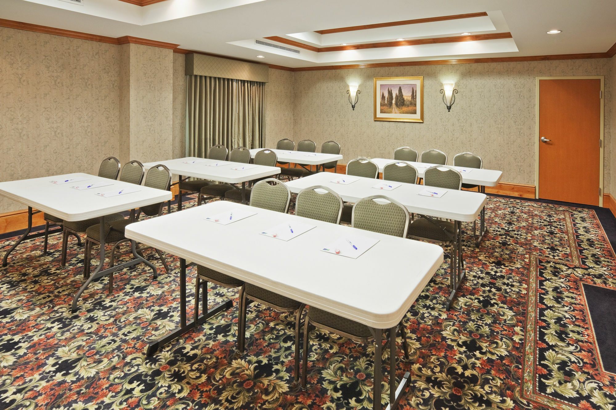 Holiday Inn Express Hotel & Suites Lawton-Fort Sill By Ihg מראה חיצוני תמונה