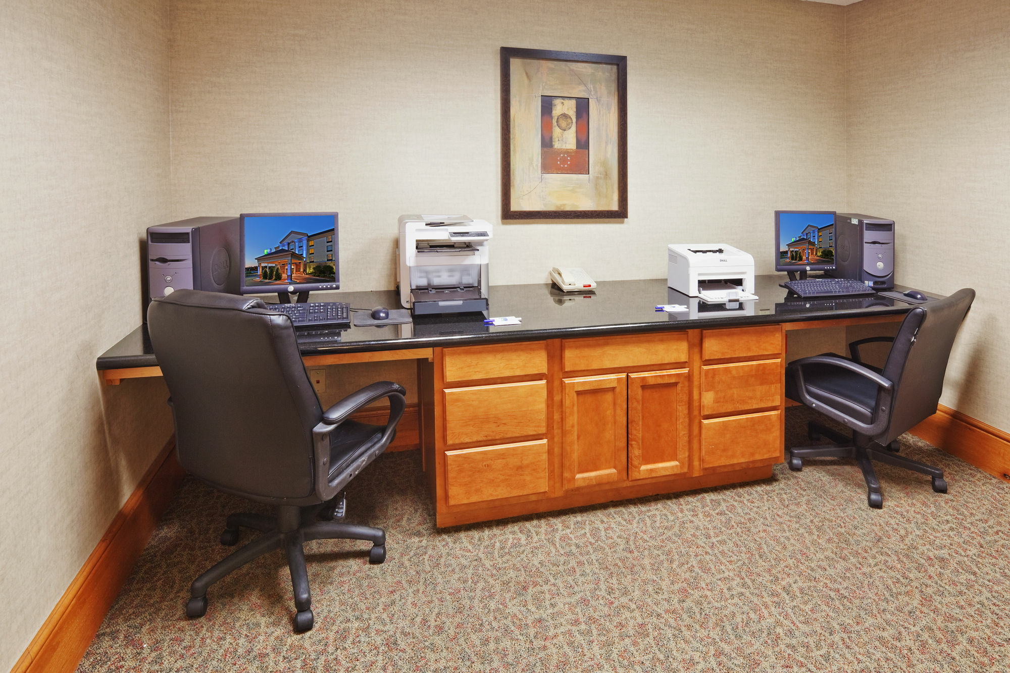Holiday Inn Express Hotel & Suites Lawton-Fort Sill By Ihg מראה חיצוני תמונה
