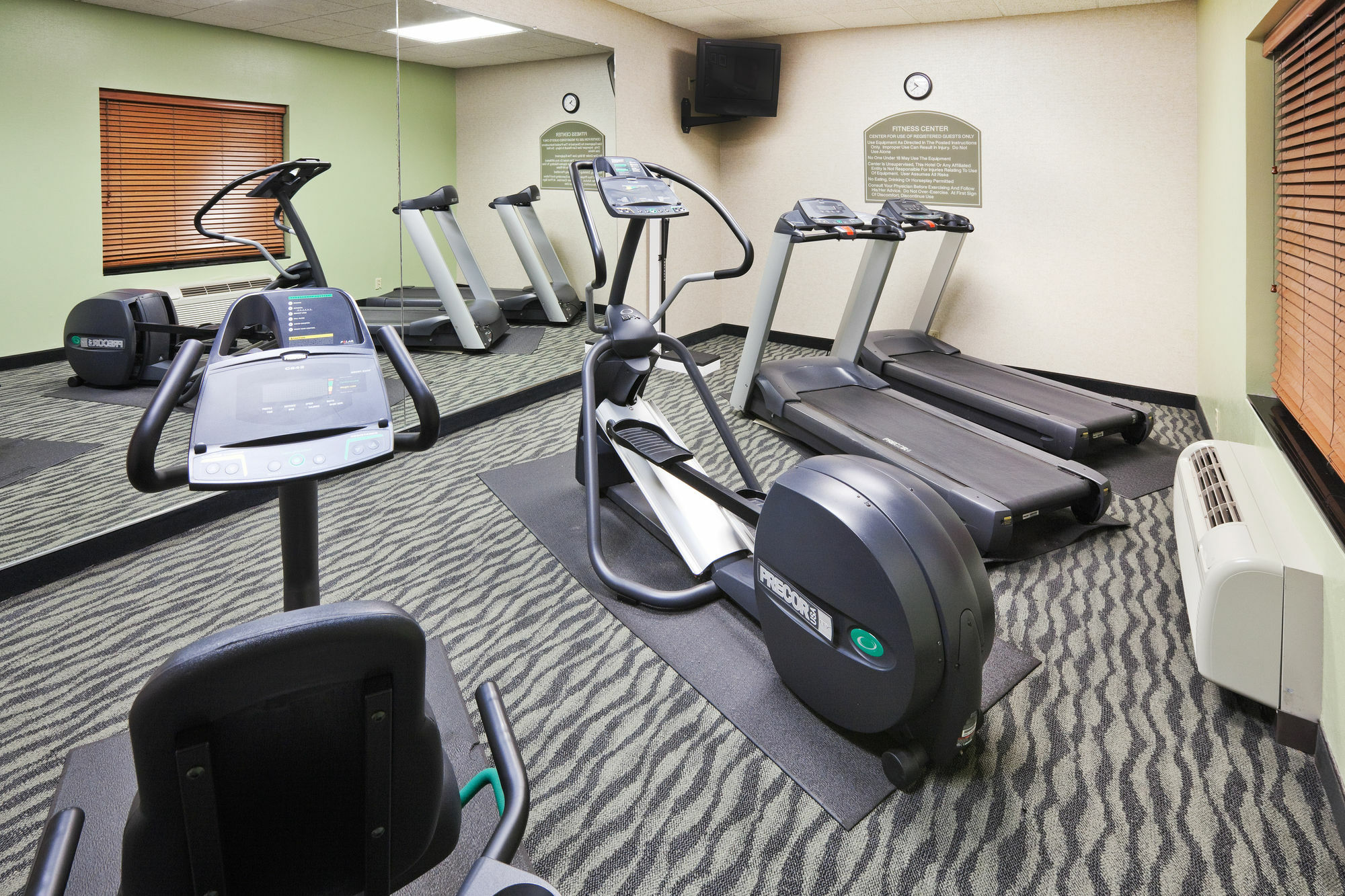 Holiday Inn Express Hotel & Suites Lawton-Fort Sill By Ihg מראה חיצוני תמונה