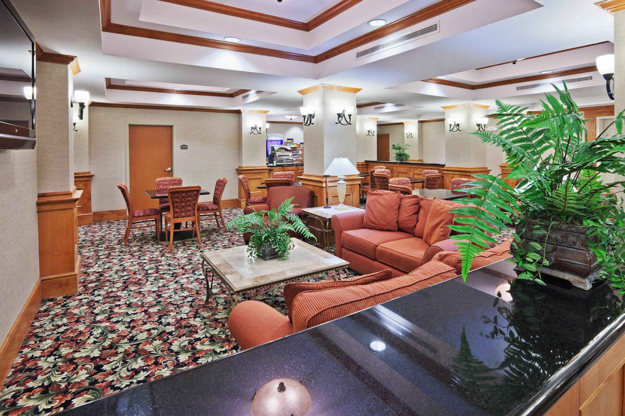 Holiday Inn Express Hotel & Suites Lawton-Fort Sill By Ihg מראה חיצוני תמונה