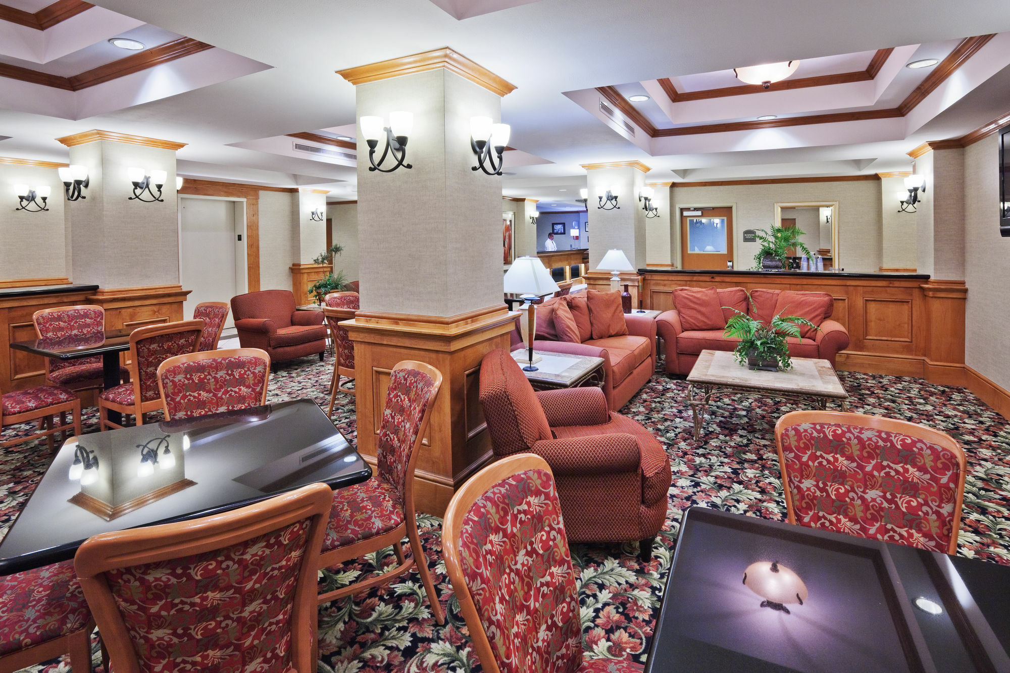 Holiday Inn Express Hotel & Suites Lawton-Fort Sill By Ihg מראה חיצוני תמונה