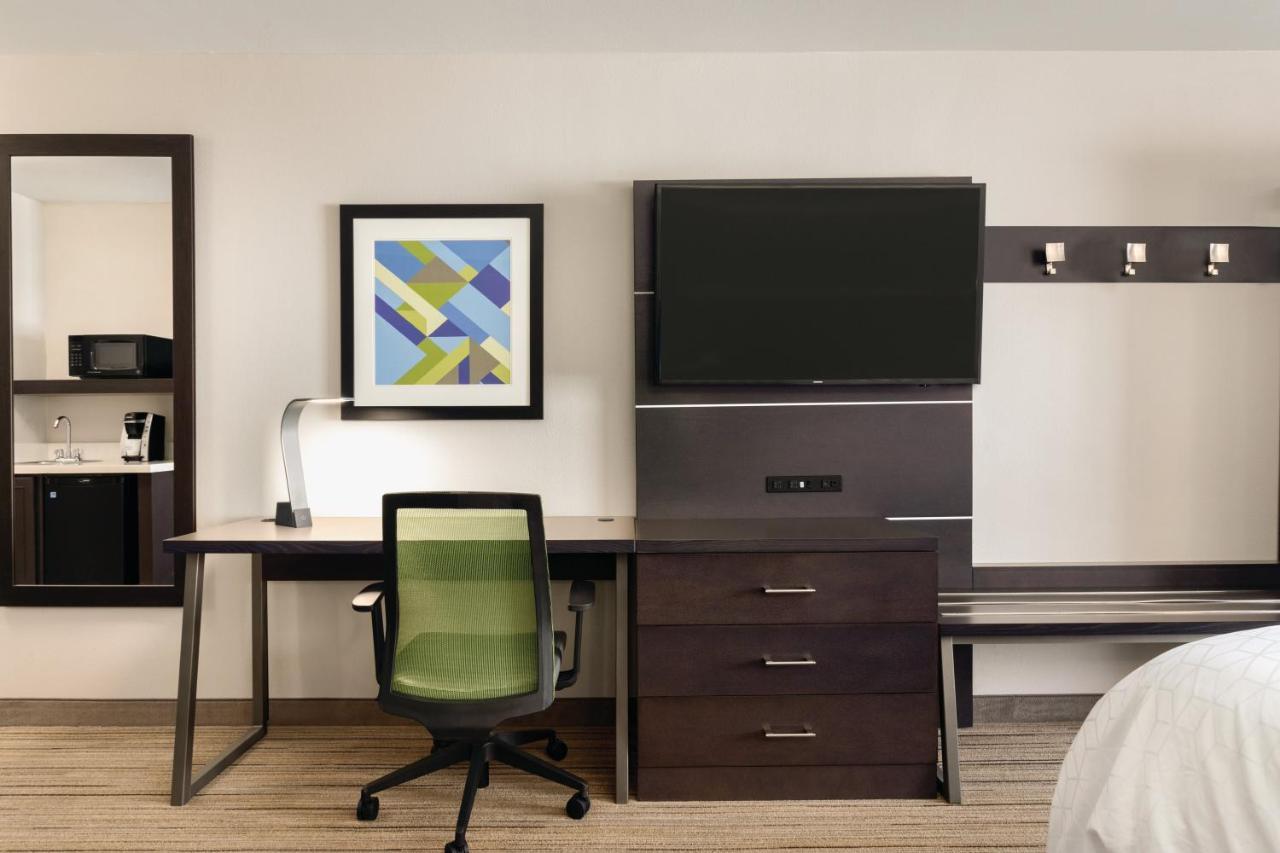 Holiday Inn Express Hotel & Suites Lawton-Fort Sill By Ihg מראה חיצוני תמונה